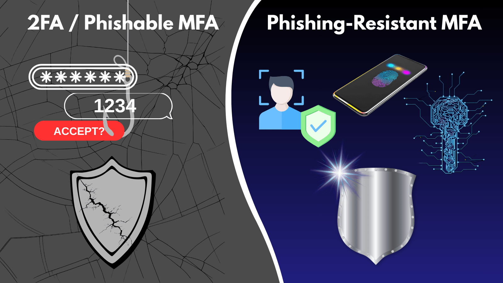 TraitWare | Phishing-Resistant Passwordless MFA