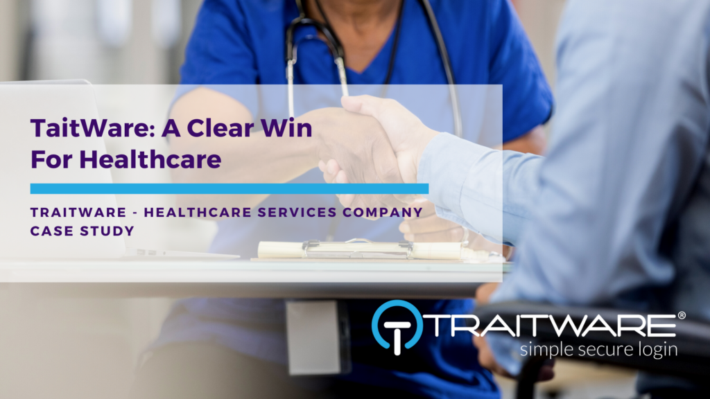 TraitWare HealthCare Win