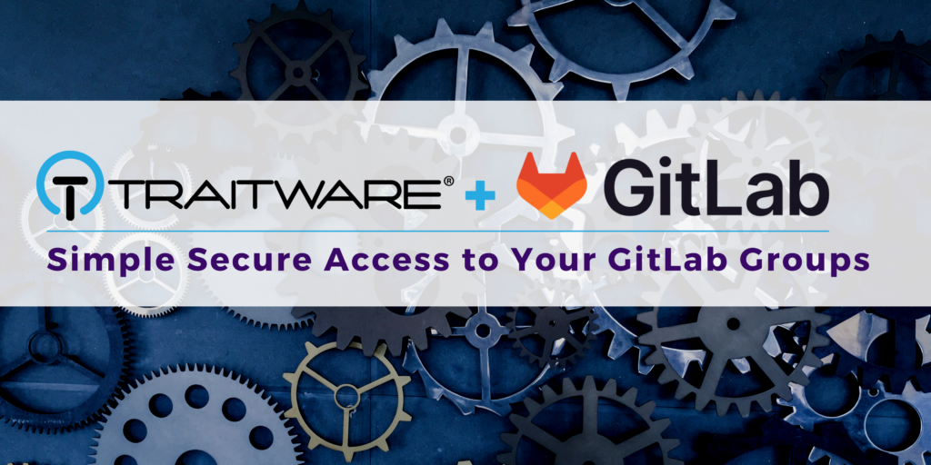 TraitWare + GitLab Banner