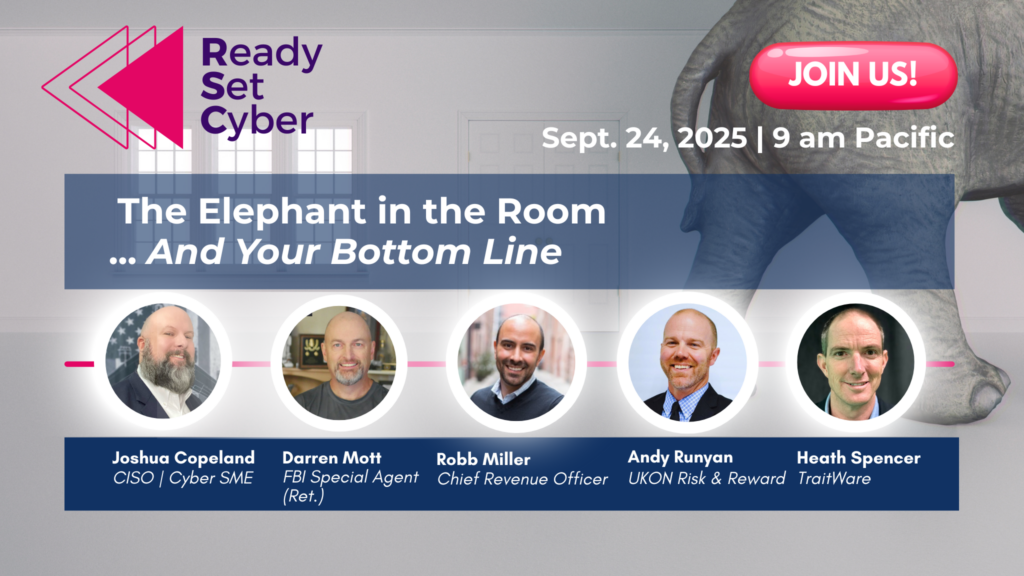 ReadySetCyber-The Elephant in the Room